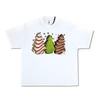 Christmas Cakes Urban Heavy Tee | Teevron