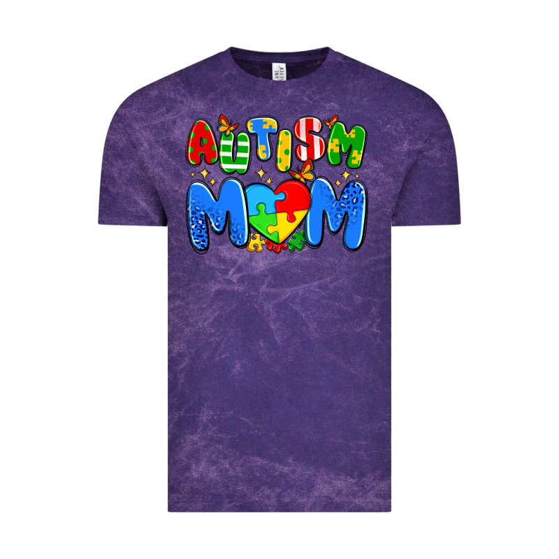 Autism Mom Vintage Tee by Artiststas | Teevron