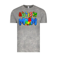 Cloud Rock autism mom Vintage Tee - Artiststas