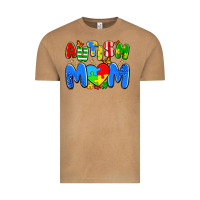 Vintage Camel autism mom Vintage Tee - Artiststas