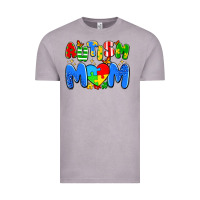 Vintage Zinc autism mom Vintage Tee - Artiststas