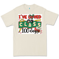 Bone i've loved my class 100 days Premium Tee - MaliasSmallBusiness