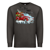 Smoke it's the most wonderful time of the year Premium Sweatshirt - FaDigitalArtStudio