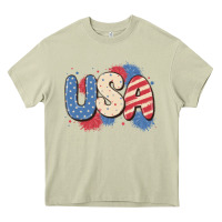 Mossy usa Heavy Core Tee - MaliasSmallBusiness
