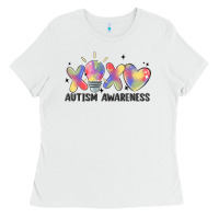 Autism Awareness Ladies Tee | Teevron