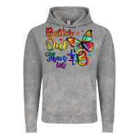 Cloud Rock better out than in Vintage Hoodie - Artiststas