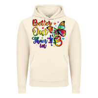 Vintage Artic better out than in Vintage Hoodie - Artiststas