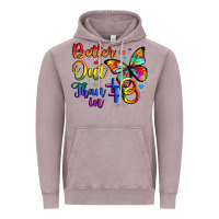 Vintage Zinc better out than in Vintage Hoodie - Artiststas