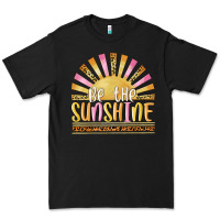 Black be the sunshine Premium Tee - MaliasSmallBusiness