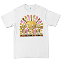 White be the sunshine Premium Tee - MaliasSmallBusiness