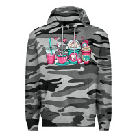 Dentist Coffee Cups Premium Hoodie | Teevron