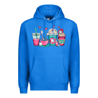 True Royal dentist coffee cups Premium Hoodie - OliviaCreatesArt