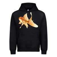 Foreset Green Goldfish Urban Hoodie - LillyAllenDesigns