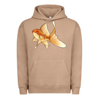 Pigment Burro Goldfish Urban Hoodie - LillyAllenDesigns