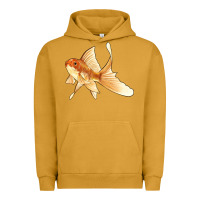 Pigment Peanut Butter Goldfish Urban Hoodie - LillyAllenDesigns