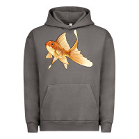 Pigment Tornado Goldfish Urban Hoodie - LillyAllenDesigns