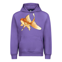 Tulip Goldfish Urban Hoodie - LillyAllenDesigns