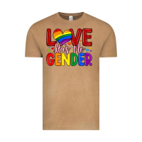 Vintage Camel love has no gender Vintage Tee - Artiststas