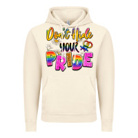 Vintage Artic don't hide your pride Vintage Hoodie - Artiststas