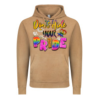Vintage Camel don't hide your pride Vintage Hoodie - Artiststas