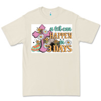 Bone a lot can happen in 3 days Premium Tee - MaliasSmallBusiness