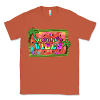 Copper summer vibes watermelon Classic Tee - JahusDesignShop