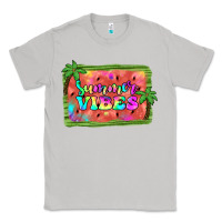Moon Dust summer vibes watermelon Classic Tee - JahusDesignShop