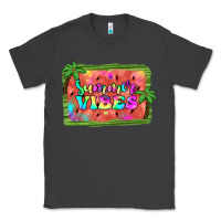 Smoke summer vibes watermelon Classic Tee - JahusDesignShop