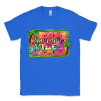 True Royal summer vibes watermelon Classic Tee - JahusDesignShop
