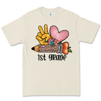 Bone peace love 1st grade Premium Tee - JahusDesignShop