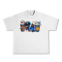 Lunar Rock police coffee Urban Heavy Tee - Jasminsmagicworld