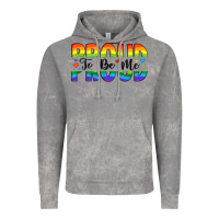 Cloud Rock proud to be me Vintage Hoodie - Artiststas