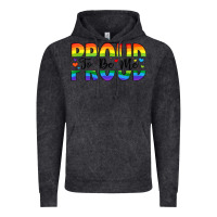 Vintage Black proud to be me Vintage Hoodie - Artiststas