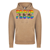 Vintage Coffee proud to be me Vintage Hoodie - Artiststas