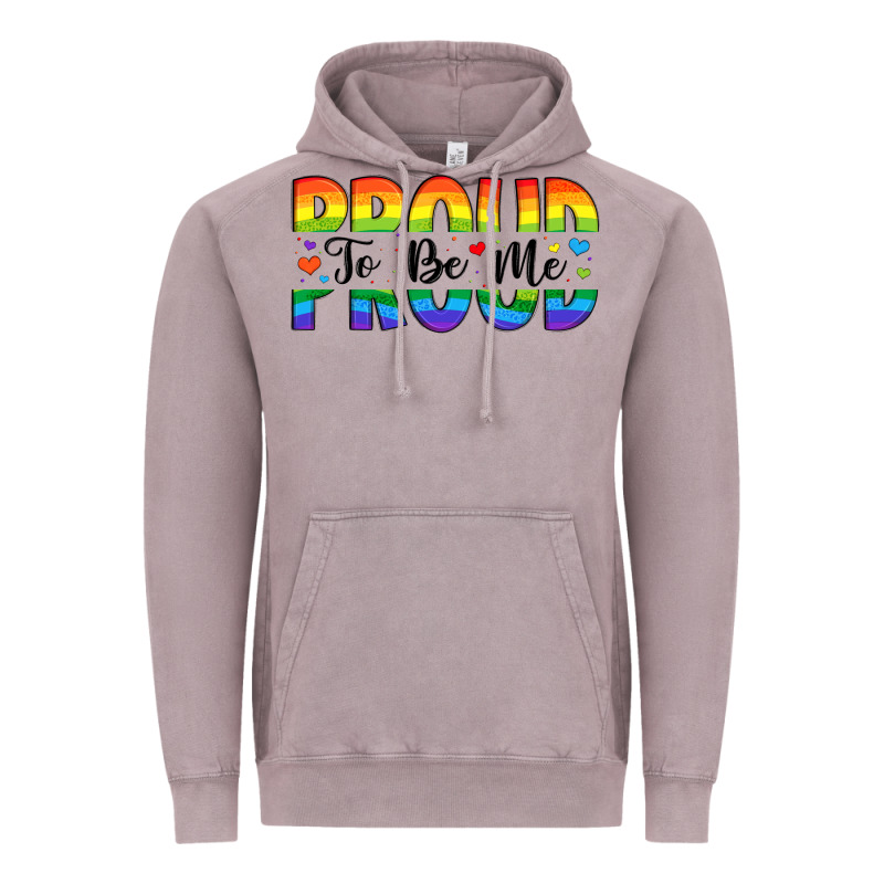 Proud To Be Me Vintage Hoodie by Artiststas | Teevron