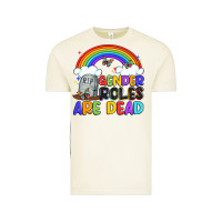 Vintage Arctic gender roles are dead Vintage Tee - Artiststas