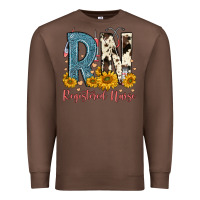 Chestnut rn registered nurse Premium Sweatshirt - FaDigitalArtStudio