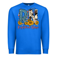 True Royal rn registered nurse Premium Sweatshirt - FaDigitalArtStudio
