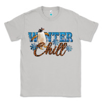 Moon Dust Winter Chill Penguin Classic Tee - LillyAllenDesigns
