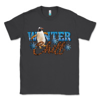Smoke Winter Chill Penguin Classic Tee - LillyAllenDesigns