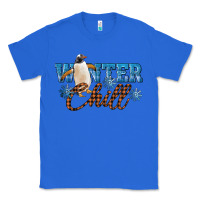 True Royal Winter Chill Penguin Classic Tee - LillyAllenDesigns