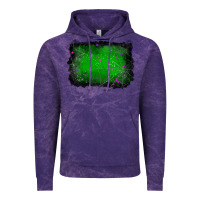 Cloud Purple halloween background Vintage Hoodie - RanaPortraitStore