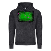 Vintage Arctic halloween background Vintage Hoodie - RanaPortraitStore
