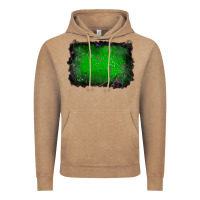 Halloween Background Vintage Hoodie | Teevron