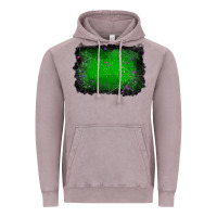 Vintage Zinc halloween background Vintage Hoodie - RanaPortraitStore