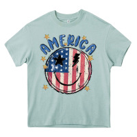 Arona America Heavy Core Tee - MaliasSmallBusiness
