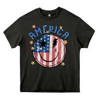 Asphalt America Heavy Core Tee - MaliasSmallBusiness