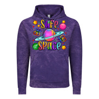 Cloud Purple safe space Vintage Hoodie - Artiststas