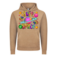 Vintage Coffee safe space Vintage Hoodie - Artiststas