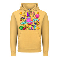 Vintage Mustard safe space Vintage Hoodie - Artiststas